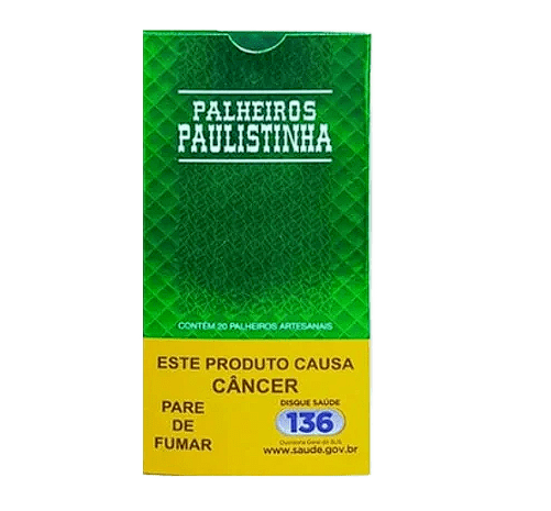 Paulistinha menta